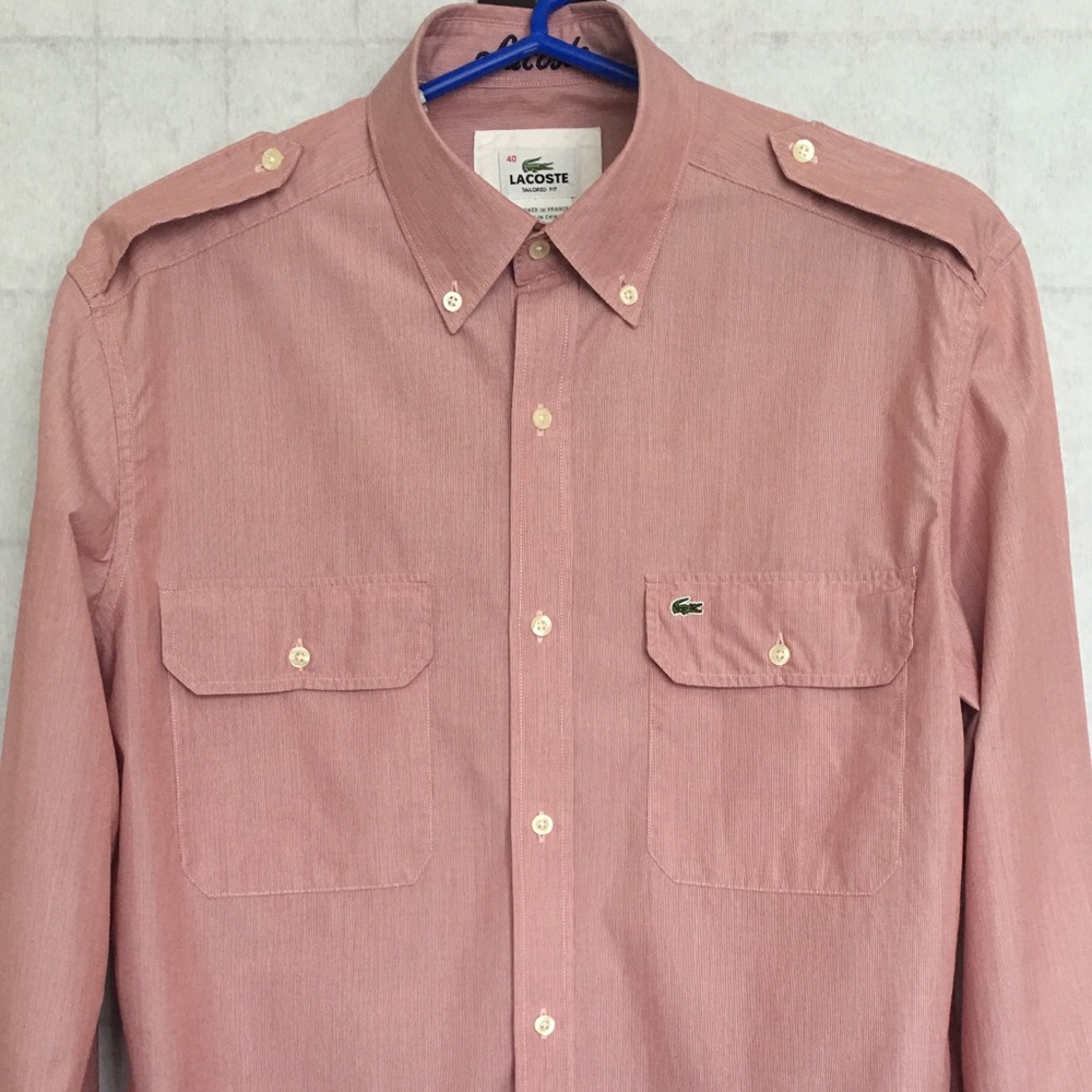 Lacoste men’s NWOT